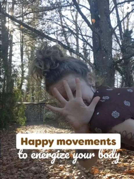 Publication Instagram : 5 façons de bouger